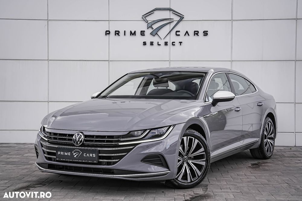 Volkswagen ARTEON 2.0 TSI OPF DSG Elegance - 13