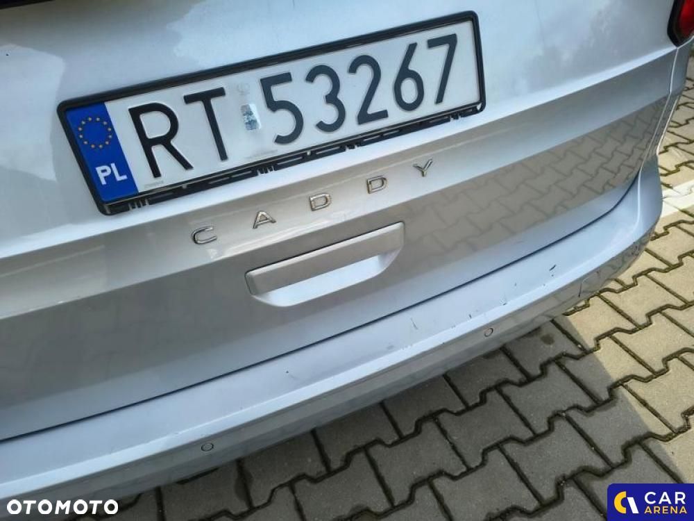 Volkswagen Caddy - 39