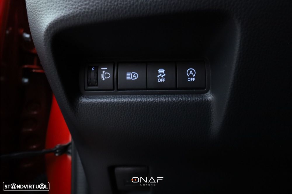 Toyota Aygo X S-CVT Teamplayer - 16