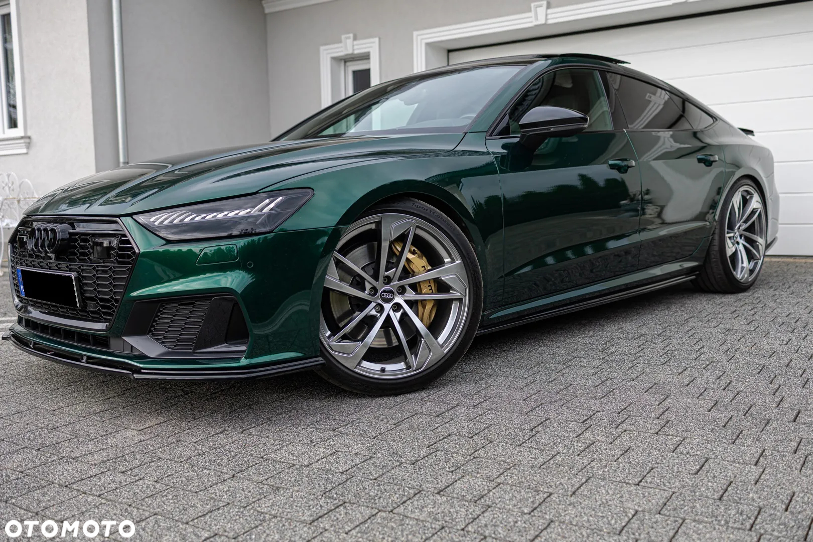 Audi A7 Sportback 55 TFSI Quattro S tronic - 2