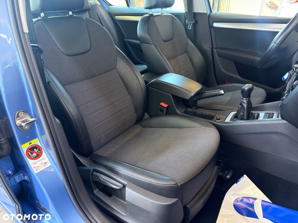 Skoda Octavia 1.8 TSI Drive - 8