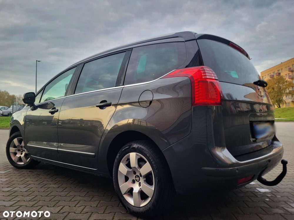 Peugeot 5008 2.0 BlueHDi Style 7os - 18