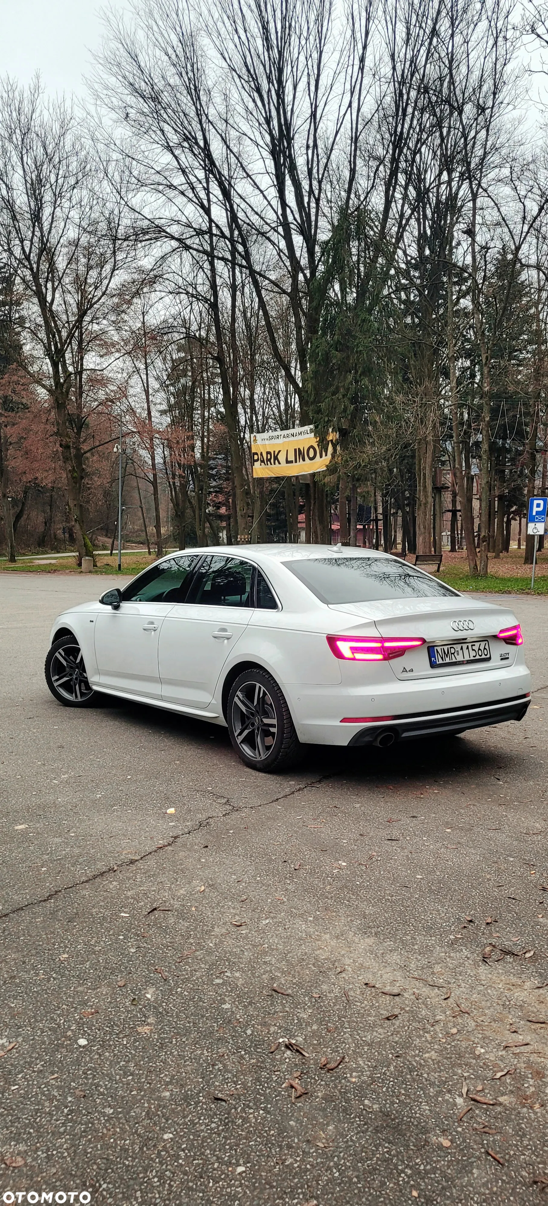 Audi A4 2.0 TFSI Quattro S tronic - 5