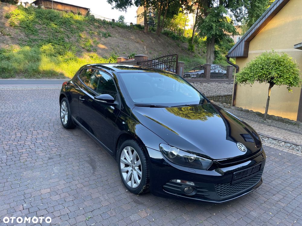 Volkswagen Scirocco 1.4 TSI - 4