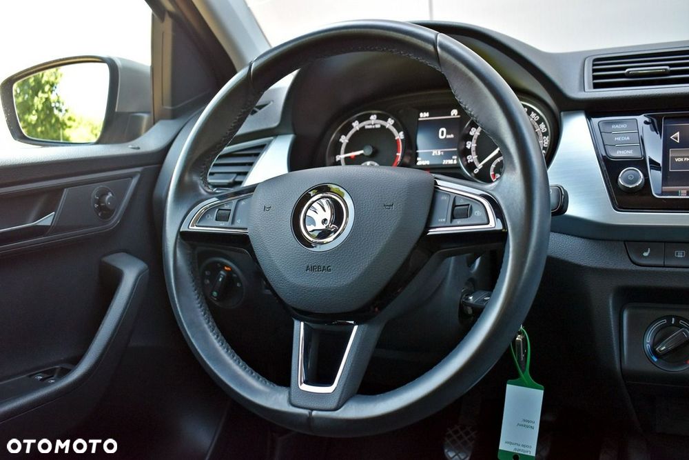 Skoda Fabia 1.0 TSI Ambition - 17