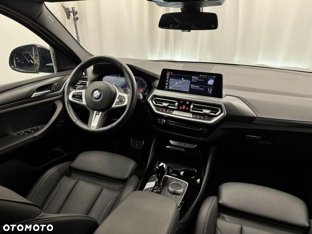 BMW X4 xDrive20d mHEV M Sport sport - 23