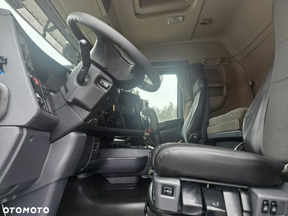 Scania Disab Centurion P210/9 Ładowarka próżniowa ssąca - 26