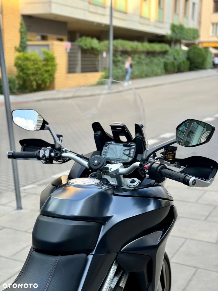 Ducati Multistrada - 12