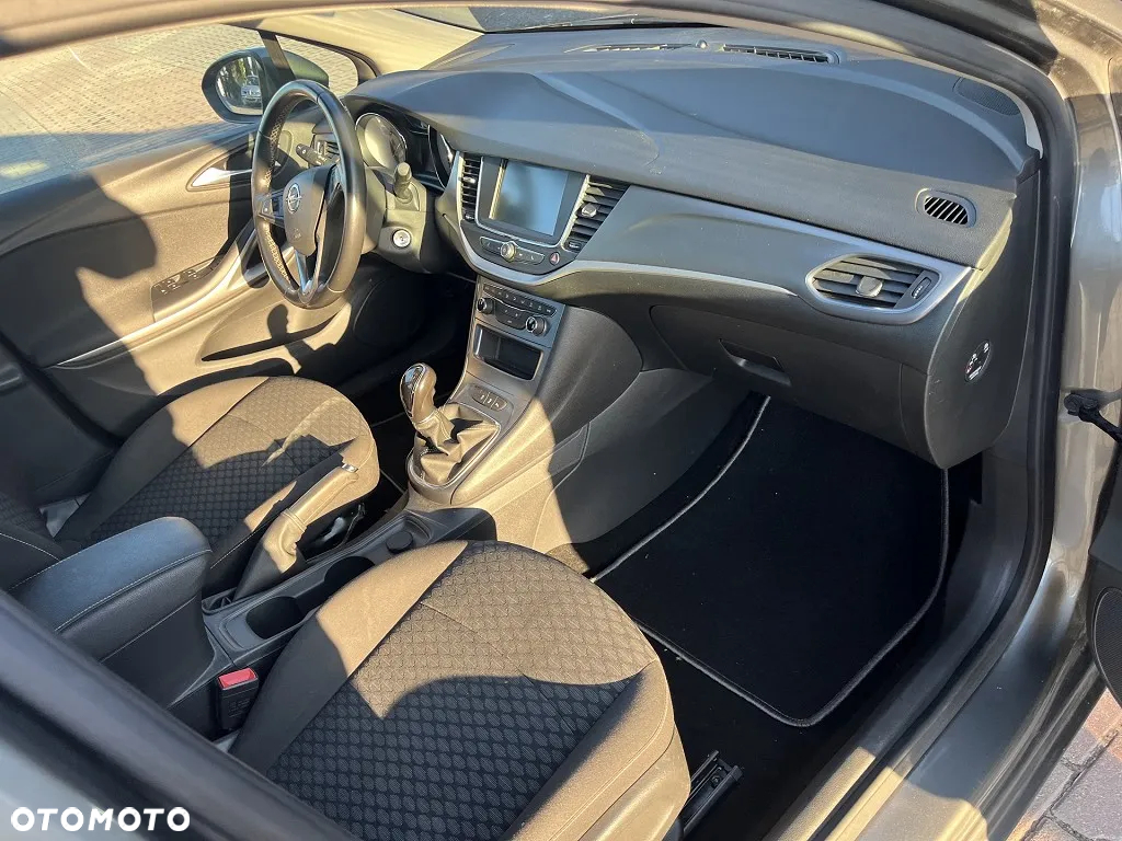 Opel Astra - 7