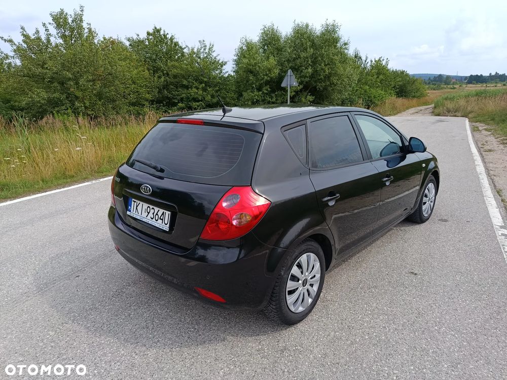 Kia Ceed 1.4 CVVT EX - 20