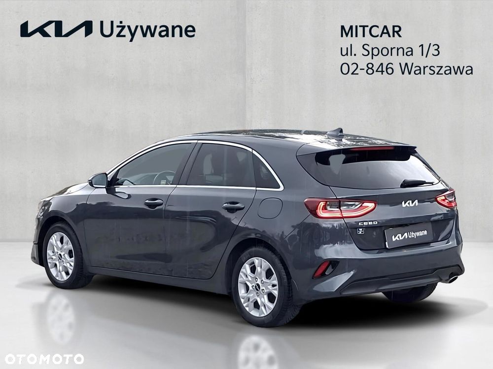 Kia Ceed 1.5 T-GDI L - 3