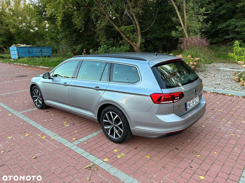 Volkswagen Passat - 5