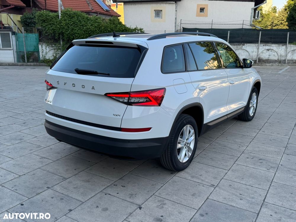 Skoda Kodiaq 2.0 TDI 4X4 DSG Clever - 5