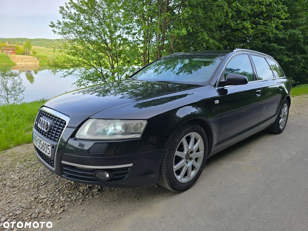 Audi A6 Avant 3.0 TDI DPF quattro tiptronic - 8
