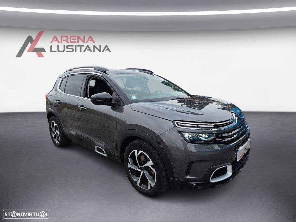 Citroën C5 Aircross 1.2 PureTech Shine - 7