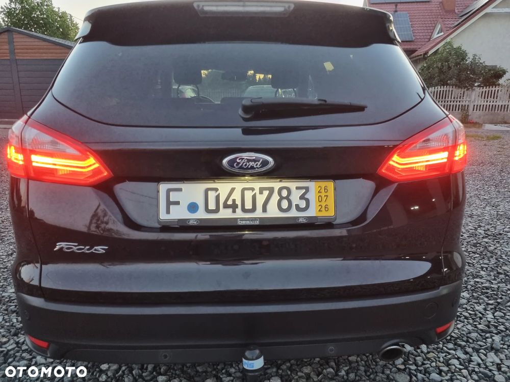 Ford Focus 2.0 TDCi Titanium - 11