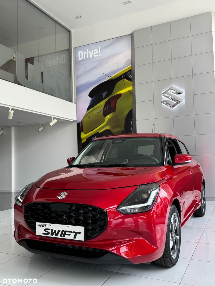 Suzuki Swift 1.2 Dualjet SHVS Elegance - 11