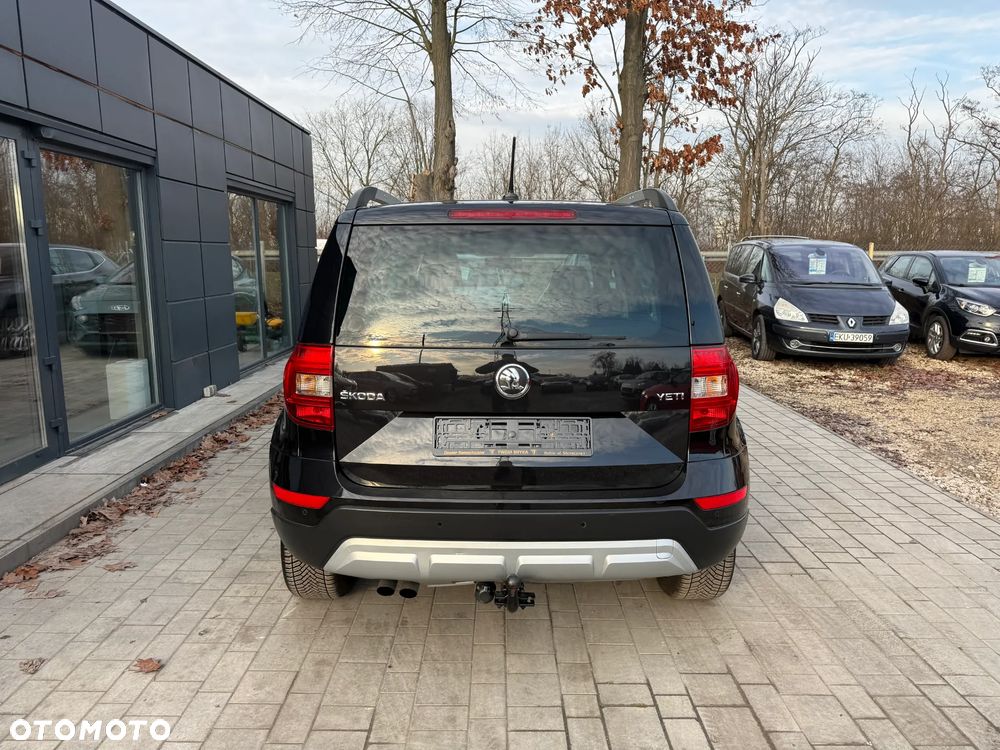 Skoda Yeti 2.0 TDI DPF 4x2 Monte Carlo - 23