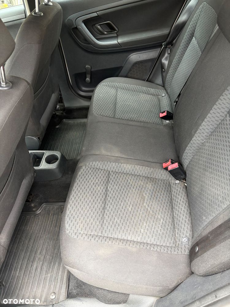 Skoda Fabia 1.6 TDI DPF Classic - 10