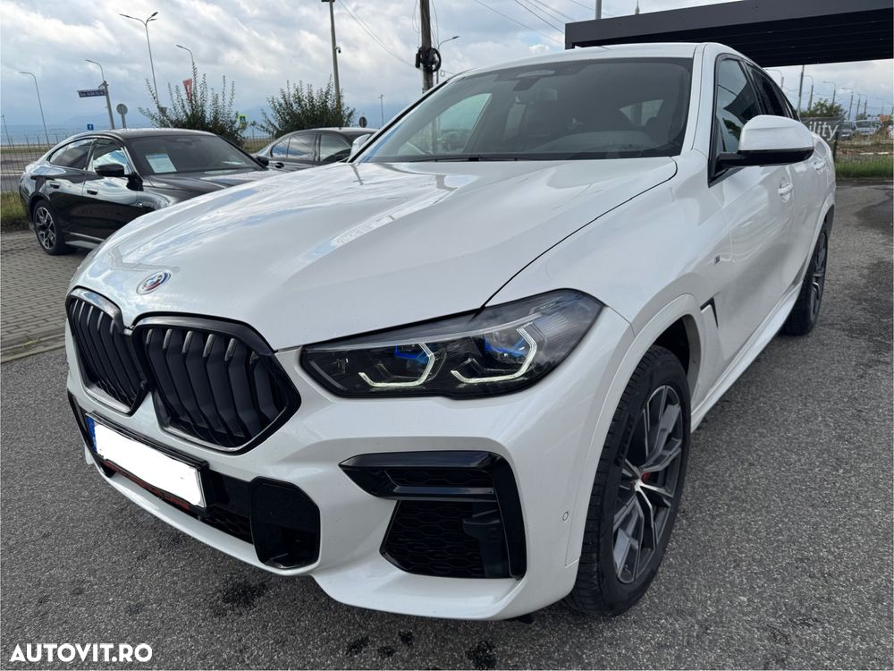 BMW X6 xDrive30d AT MHEV - 1