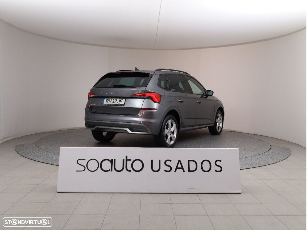 Skoda Kamiq 1.0 TSI DSG - 7