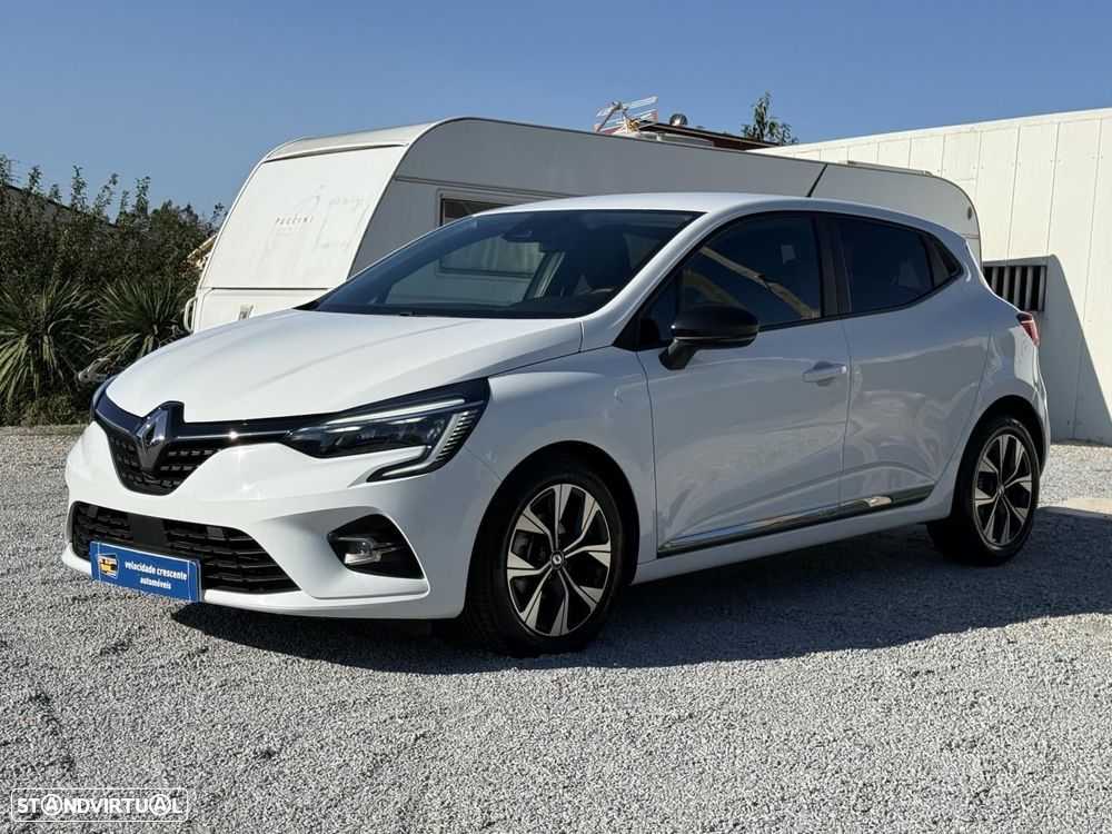 Renault Clio 1.0 TCe Evolution Bi-Fuel - 4
