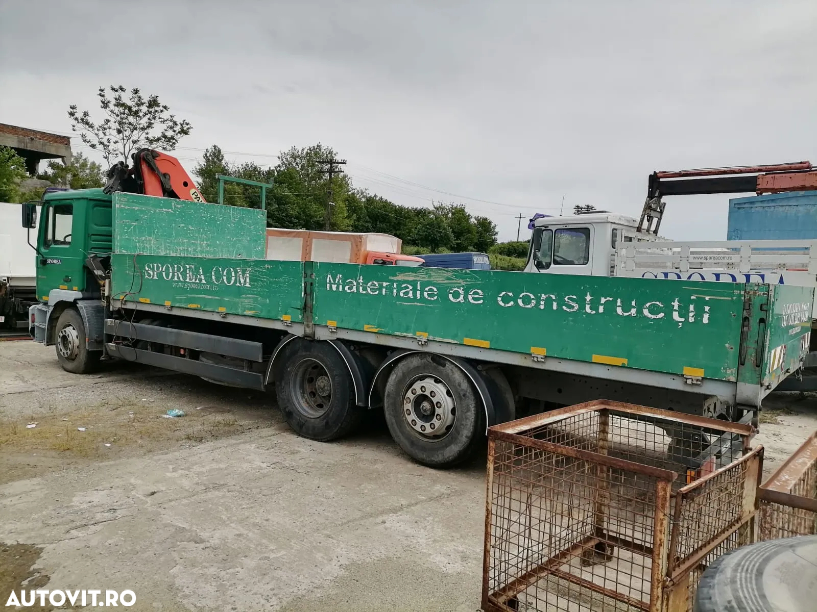 MAN 25285 - 6