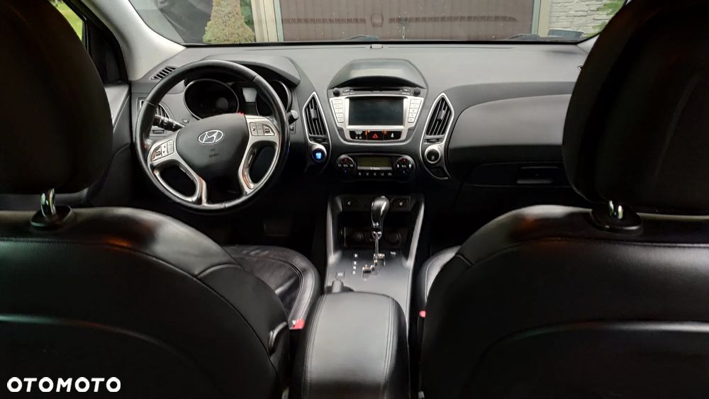 Hyundai ix35 2.0 CRDi 4WD Automatik Premium - 7