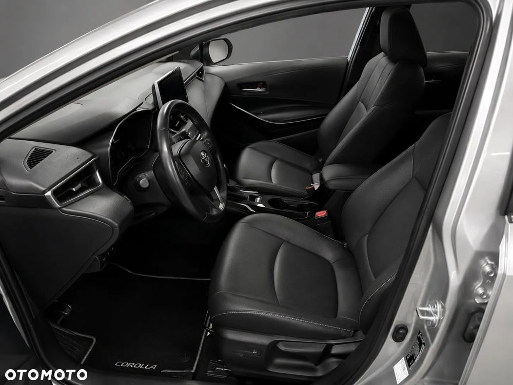 Toyota Corolla 1.8 Hybrid Executive - 6
