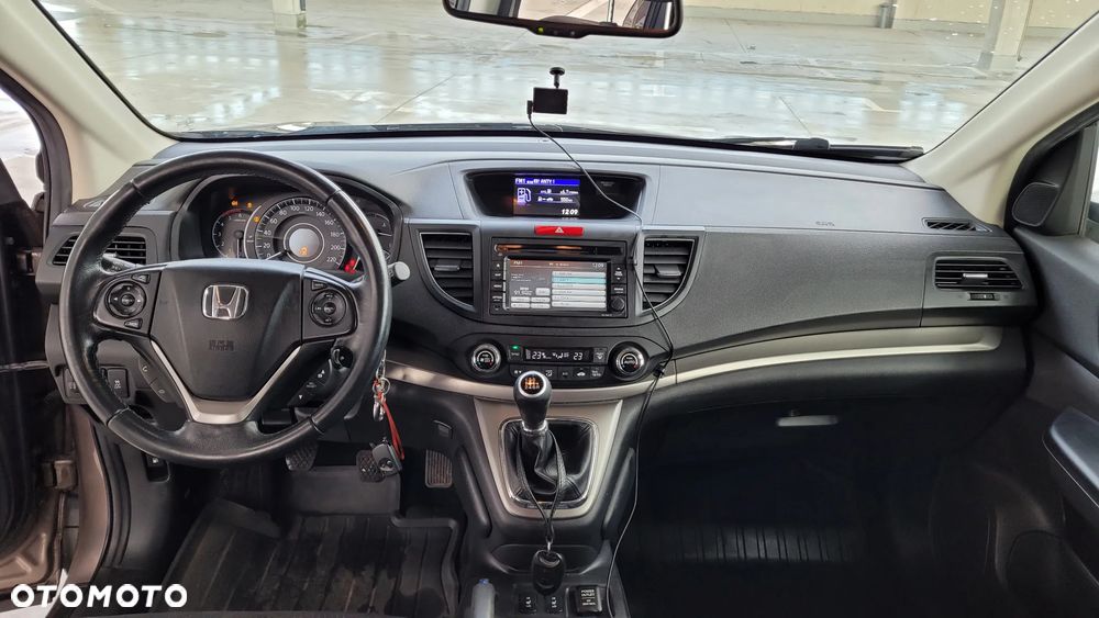 Honda CR-V 1.6i-DTEC Elegance (2WD) - 9