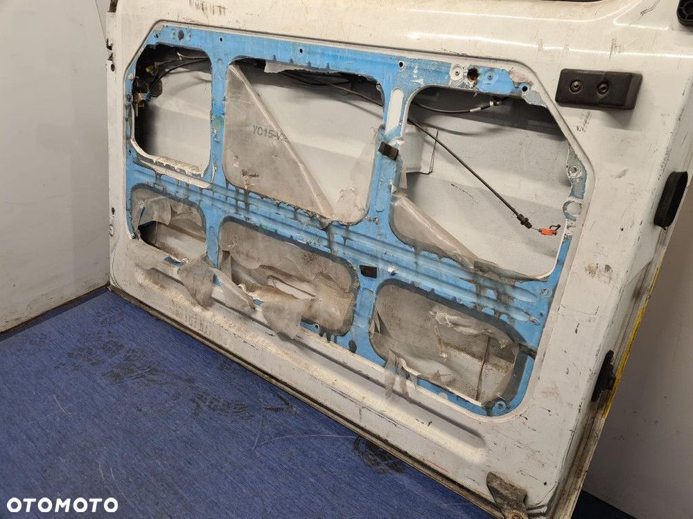 FORD TRANSIT V DRZWI BOCZNE PRZESUWNE LEWE - 14