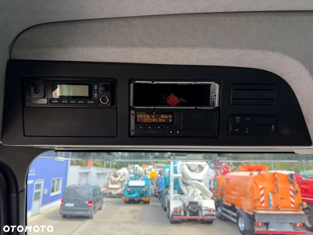Mercedes-Benz AROCS 4145 8x6 EURO6 WYWROTKA TRÓJSTRONNA - 19