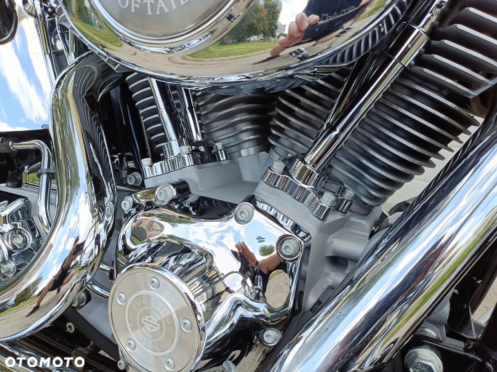 Harley-Davidson Softail Standard - 23
