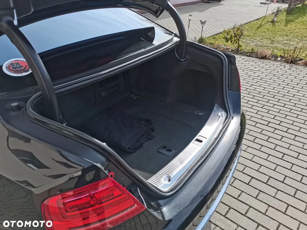 Audi A8 4.2 TDI DPF quattro tiptronic - 23