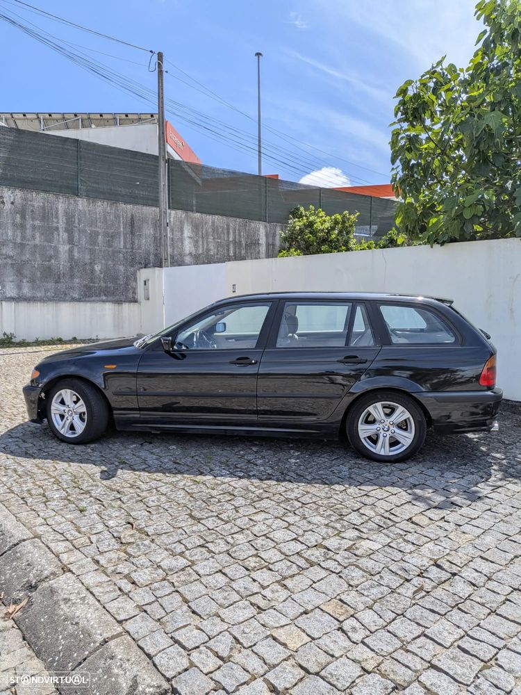 BMW 320 d - 4
