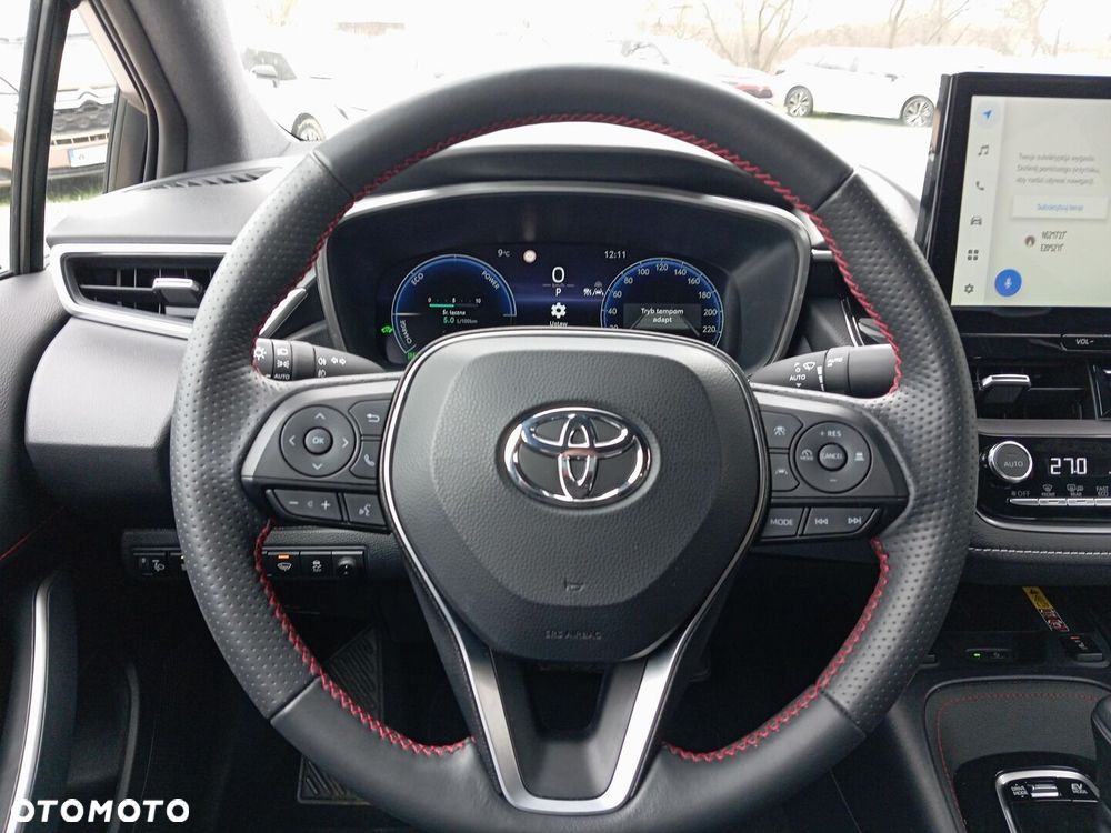 Toyota Corolla 1.8 Hybrid GR Sport - 12