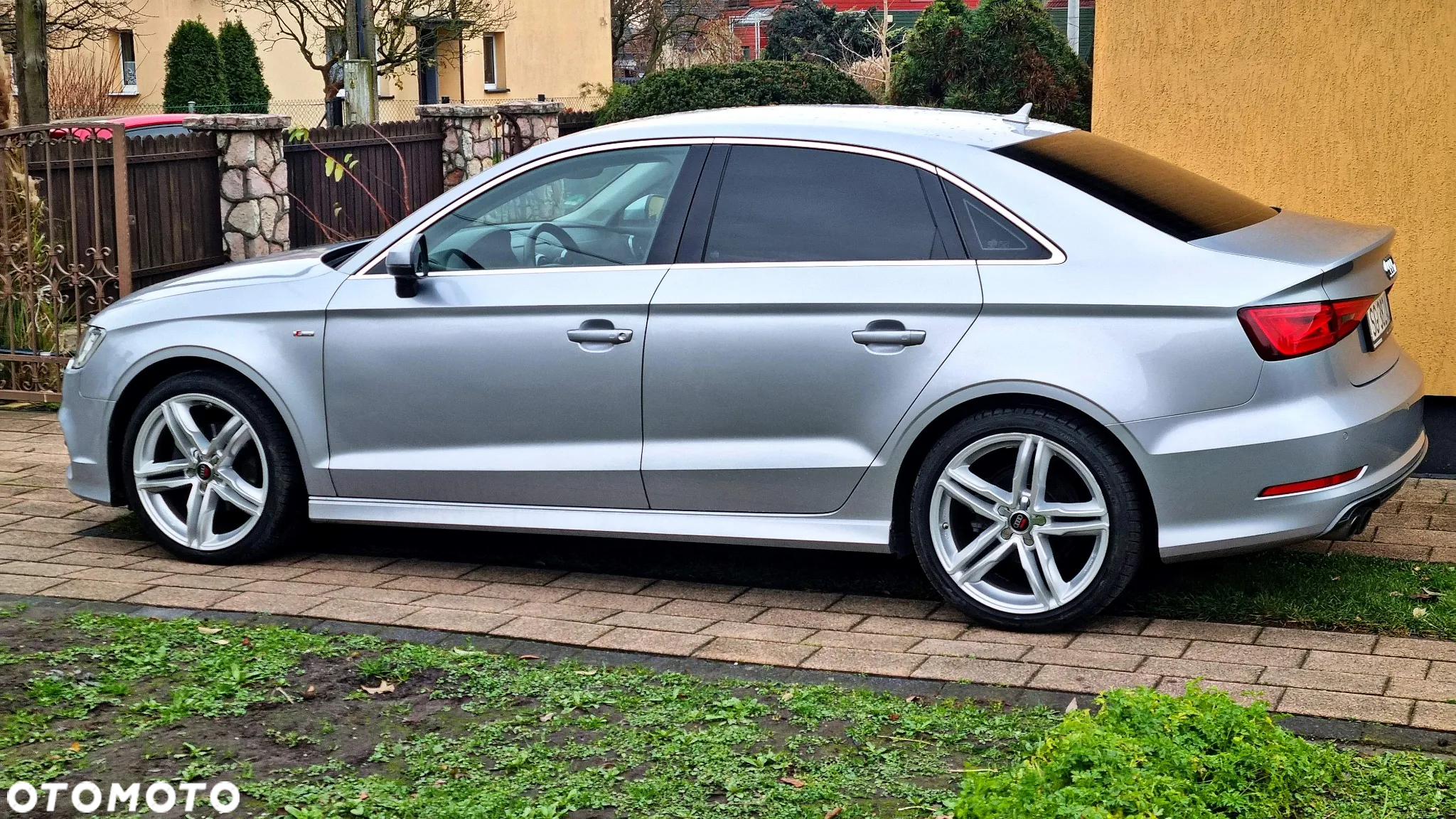 Audi A3 Limousine 1.4 TFSI Ambiente - 4