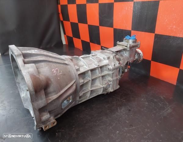 Caixa Velocidades  Mitsubishi L 200 (Ka_T, Kb_T) - 2