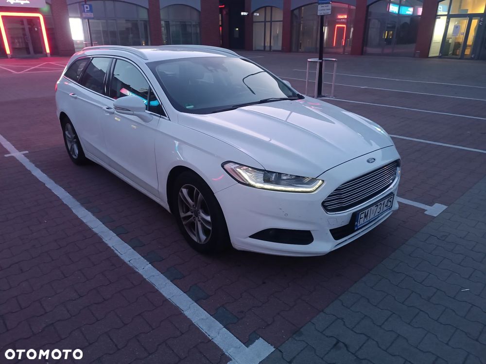 Ford Mondeo 2.0 TDCi Titanium PowerShift - 2