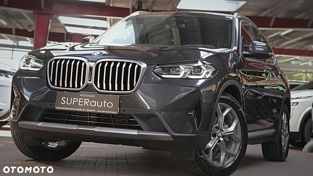 BMW X3 sDrive18d mHEV - 5