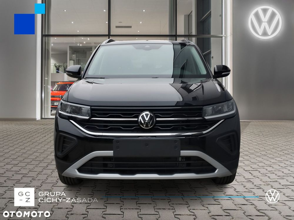 Volkswagen T-Cross 1.0 TSI Life Plus - 8