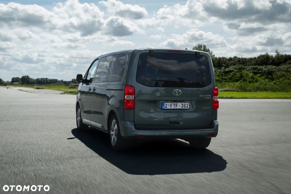 Toyota Proace Verso Long 75kWh Business - 8