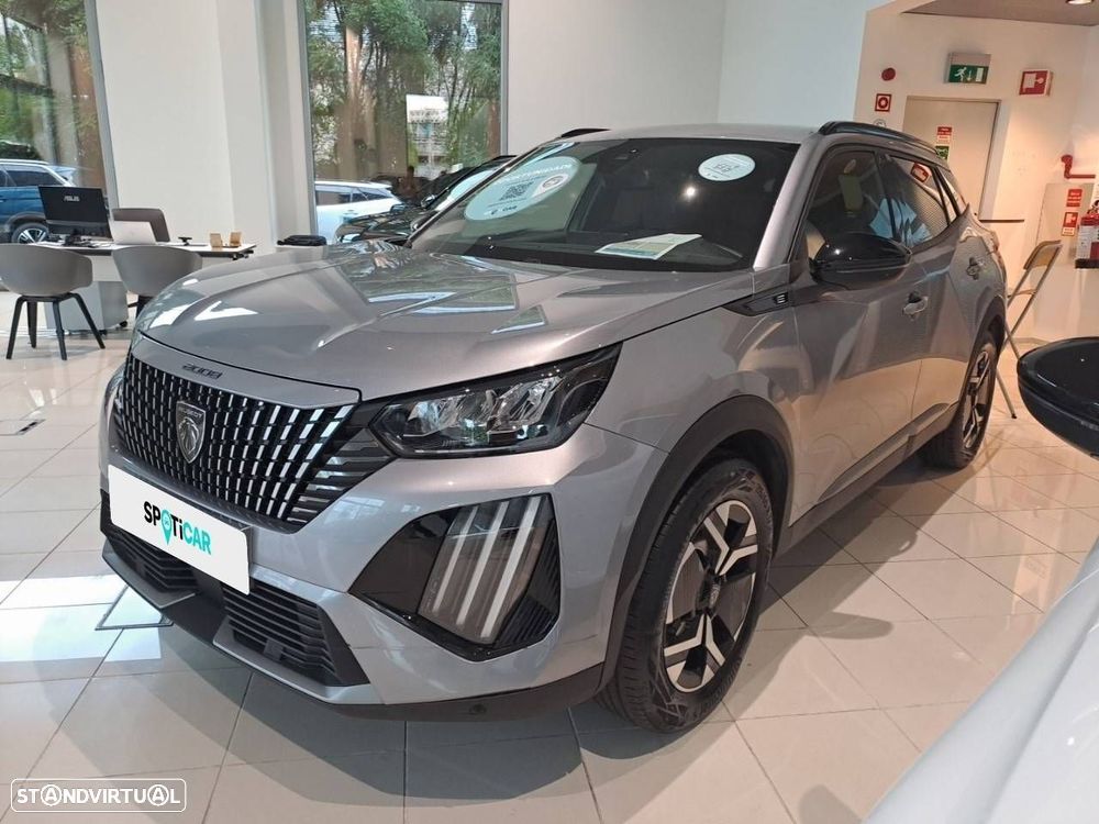 Peugeot 2008 - 1