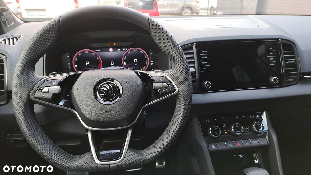 Skoda Karoq 1.5 TSI ACT Selection DSG - 17