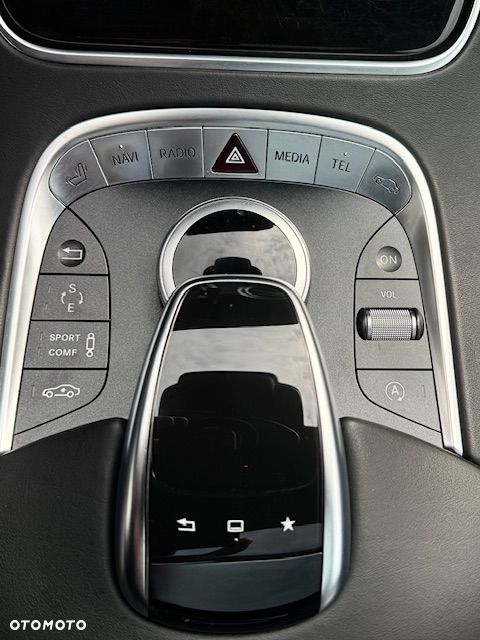 Mercedes-Benz Klasa S 500 4Matic 7G-TRONIC - 14