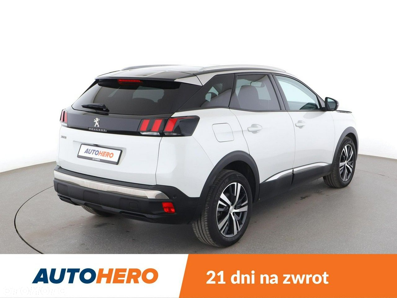 Peugeot 3008 1.2 PureTech Allure Pack S&S EAT8 - 7