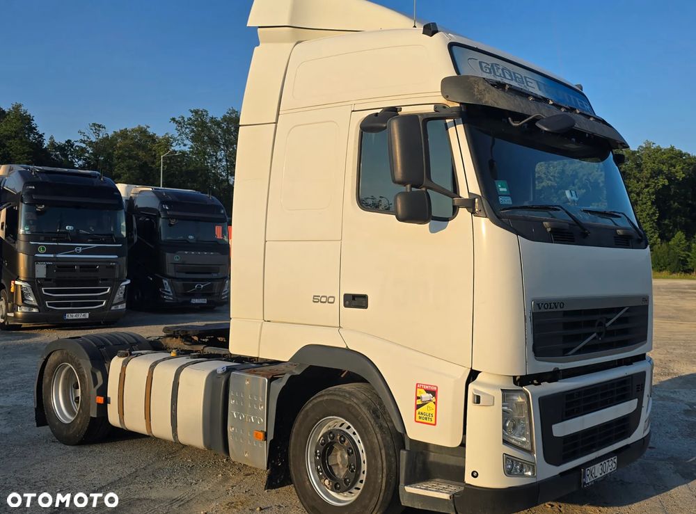 Volvo FH13 - 3