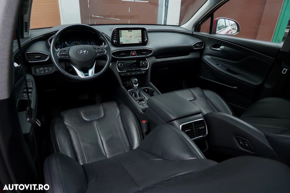 Hyundai Santa Fe - 6