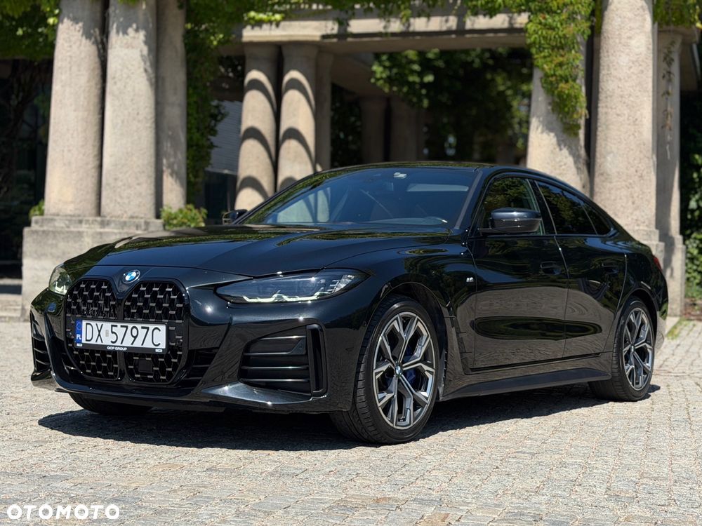 BMW Seria 4 420i Sport-Aut M Sport - 1