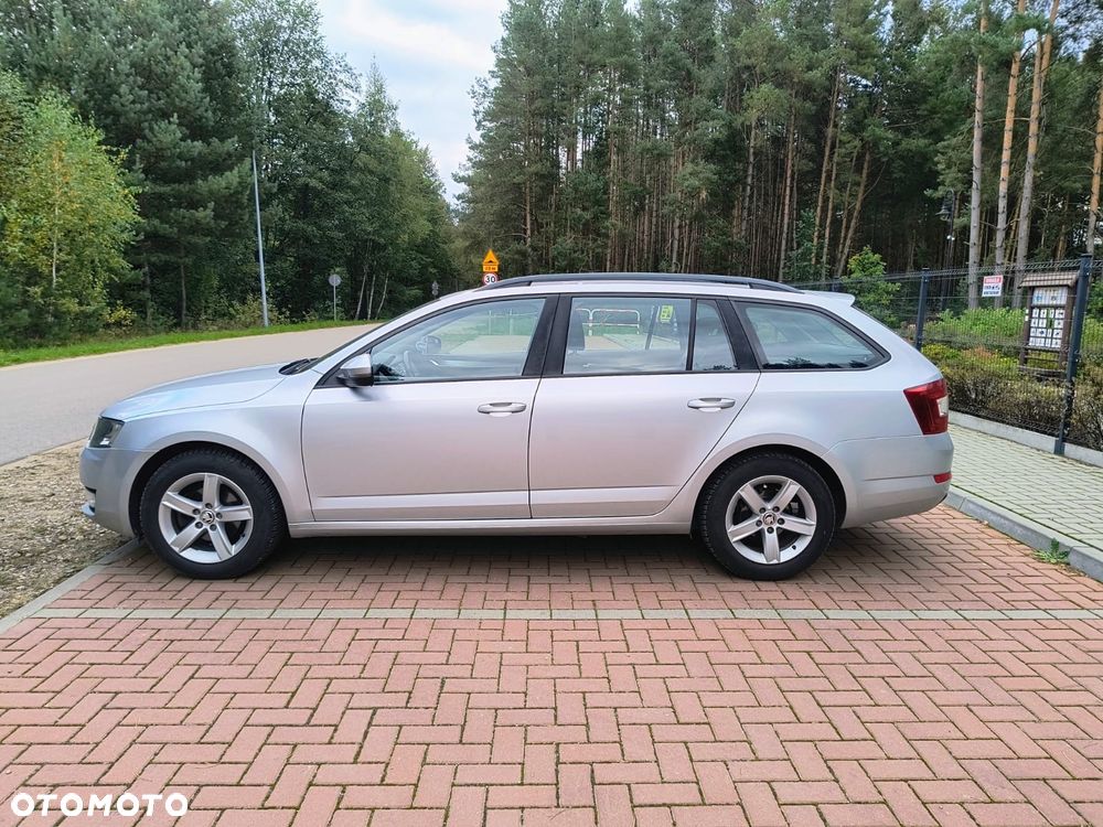 Skoda Octavia - 4